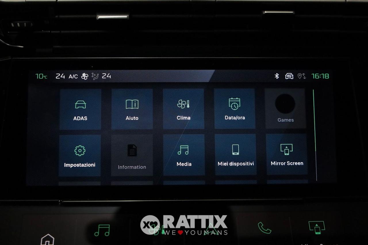 Peugeot 308 1.2 hybrid 145CV GT e-dcs 6