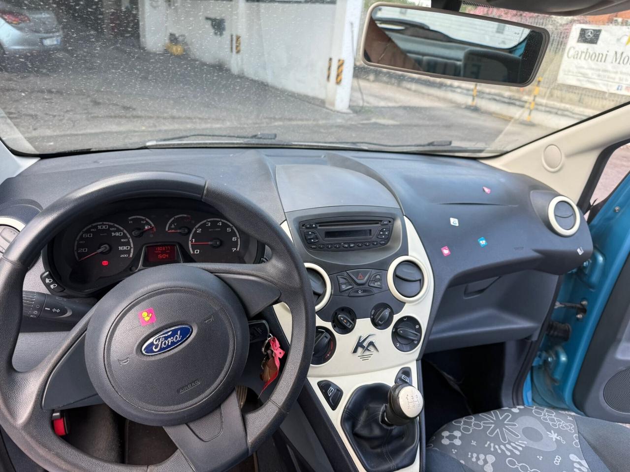 Ford Ka Ka+ 1.2 8V 69CV Titanium