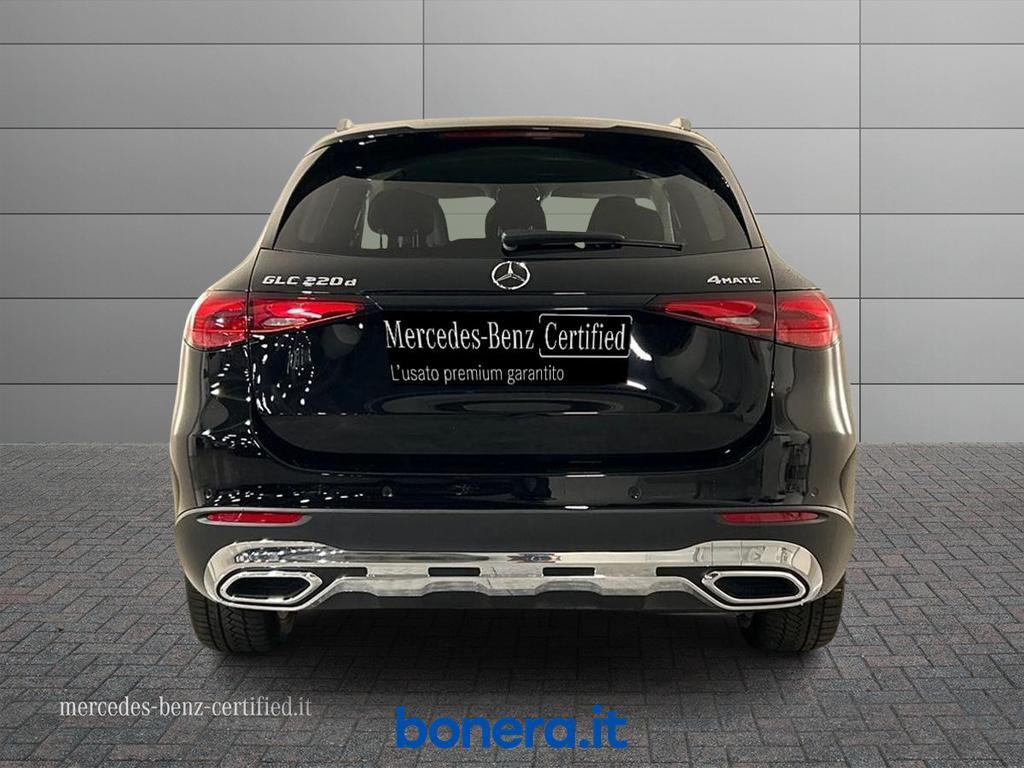 Mercedes GLC 220 220 d Mild hybrid Advanced Plus 4Matic 9G-Tronic