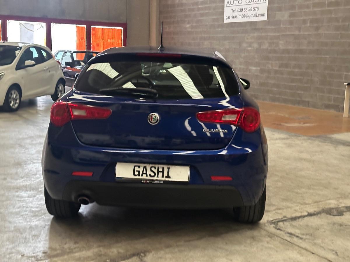 ALFA ROMEO - Giulietta - 1.6 JTDm TCT 120 CV B-Tech