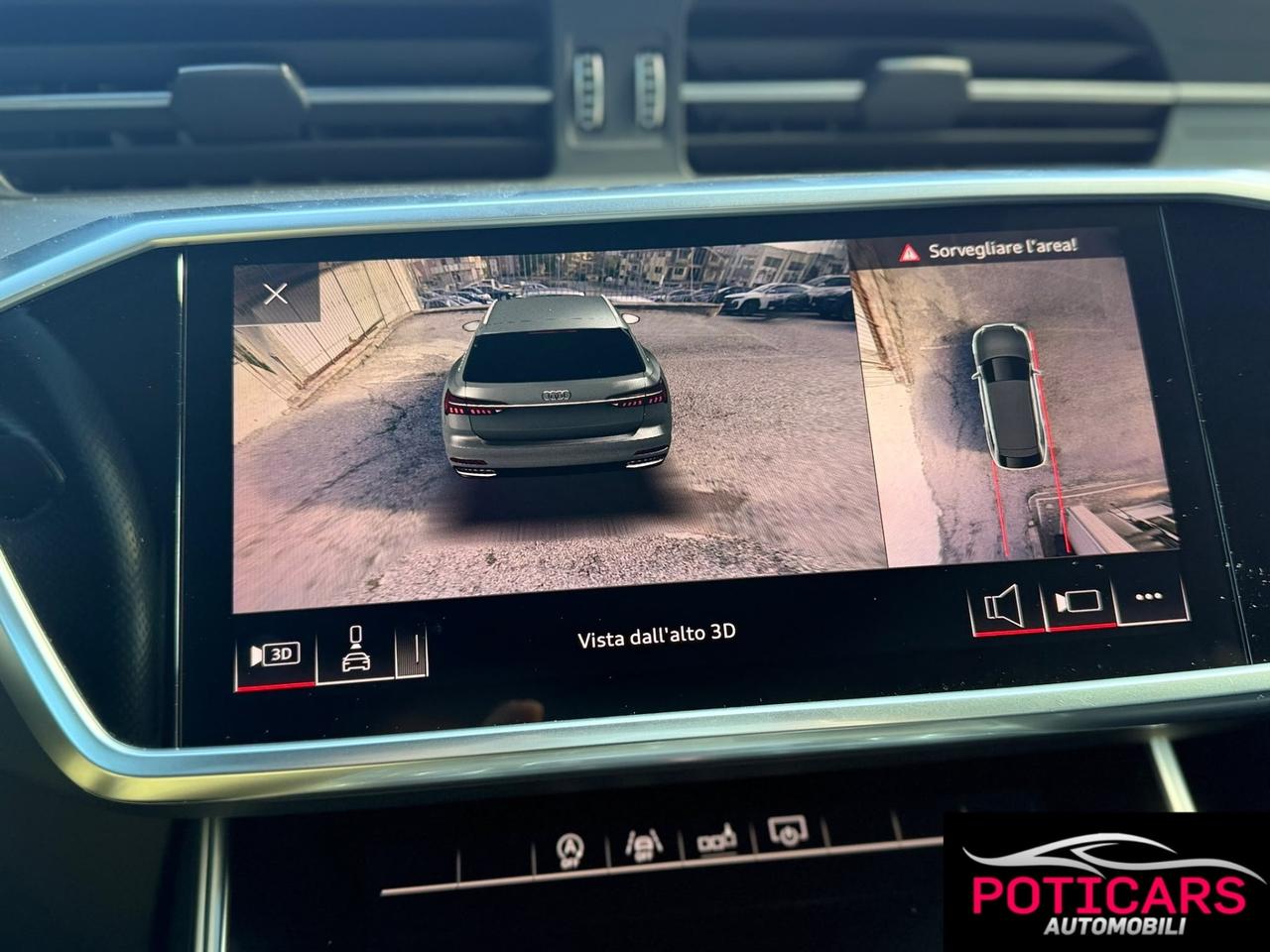 Audi A6 Avant 50 3.0 TDI quattro tiptronic Sport