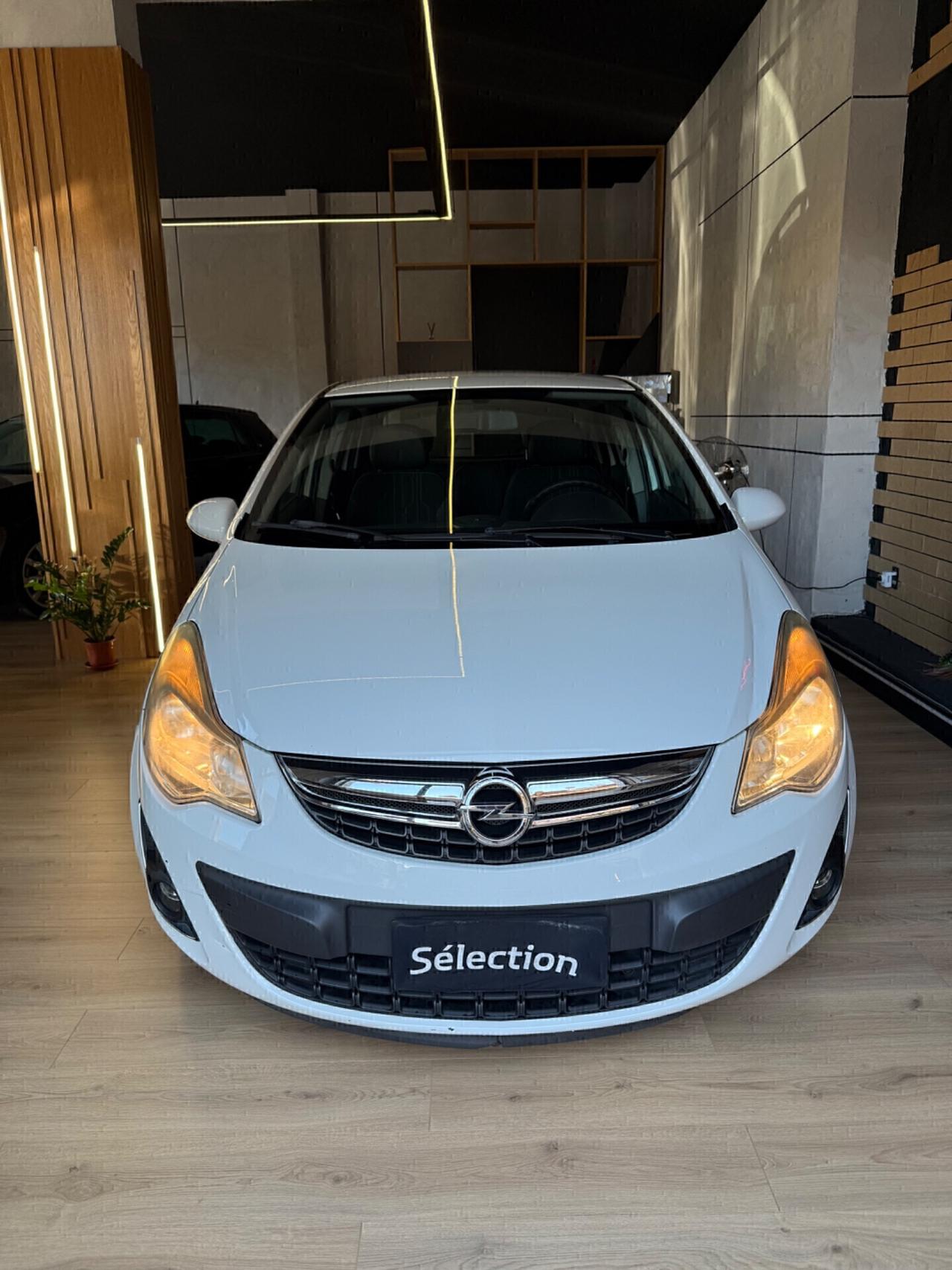 Opel Corsa 1.2 85CV BENZINA-GPL MOTORE NUOVO