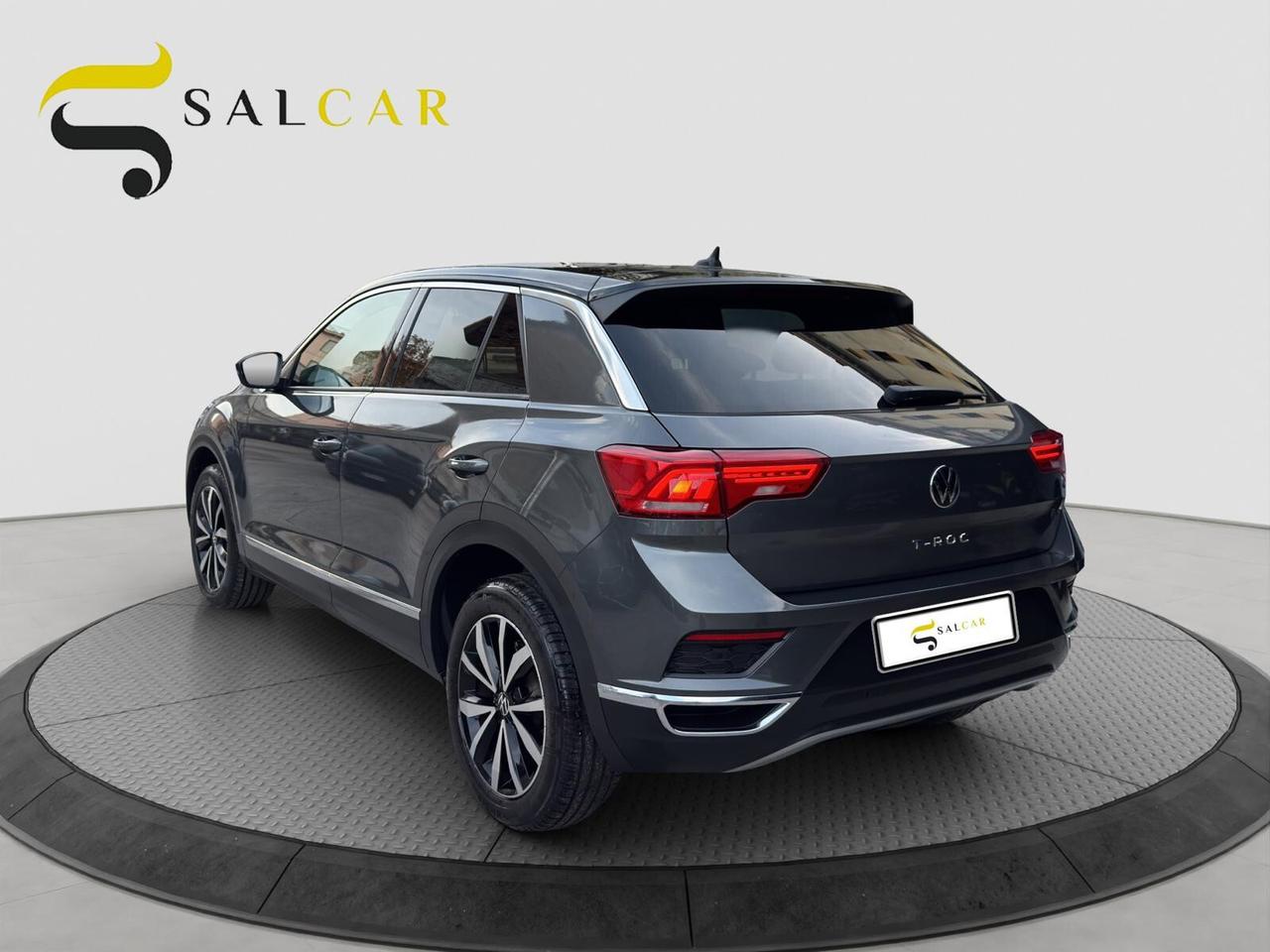 Volkswagen T-Roc 2.0 tdi 150cv Advanced automatica 2021