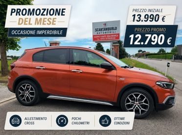 Fiat Tipo 1.0 5 porte Cross FULL OPTIONAL