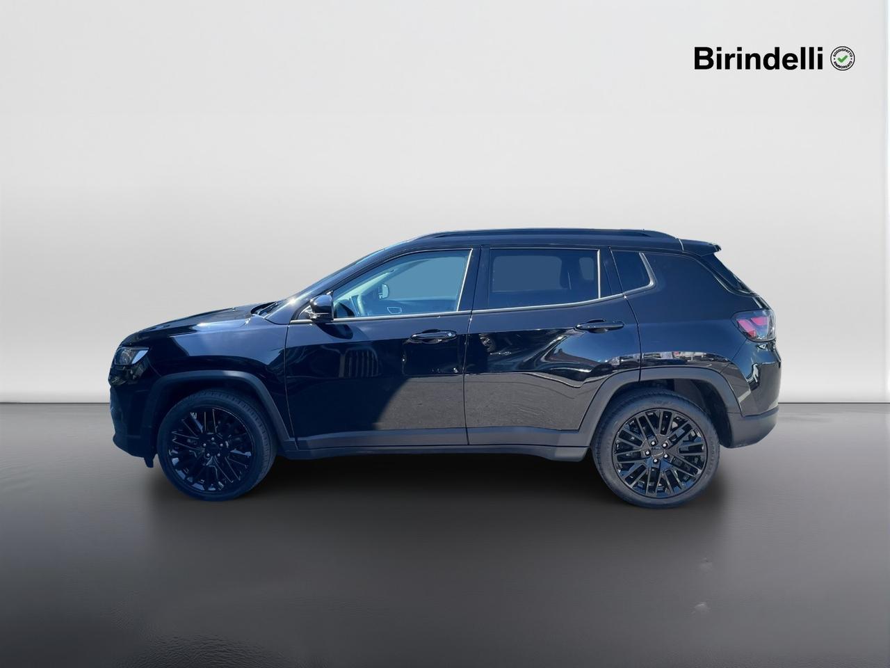 JEEP Compass 2ª serie - Compass 1.5 Turbo T4 130 CV MHEV 2WD Night Eagle