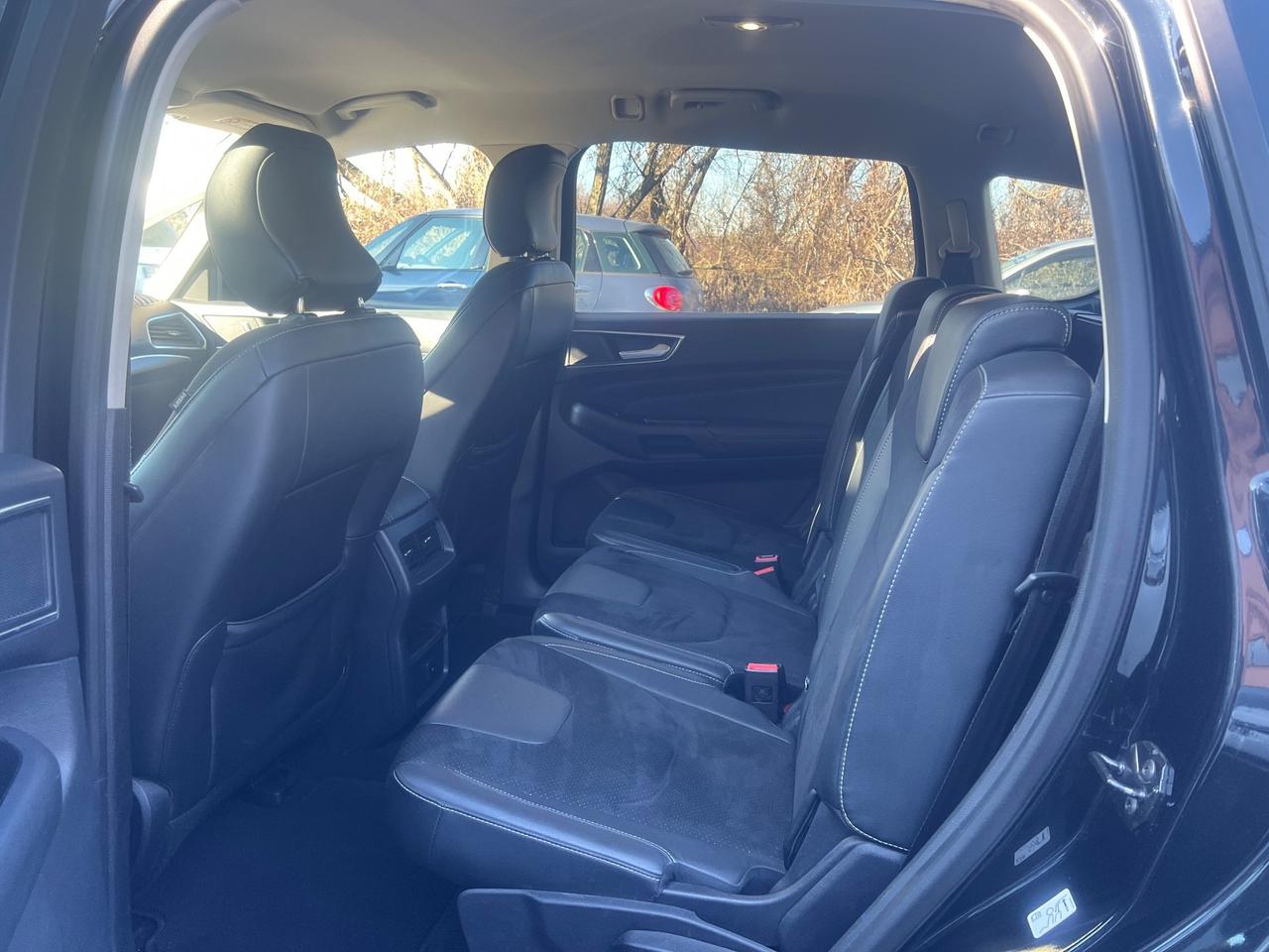 Ford S-Max 2.0 TDCi 150CV Start&Stop Powershift Titanium