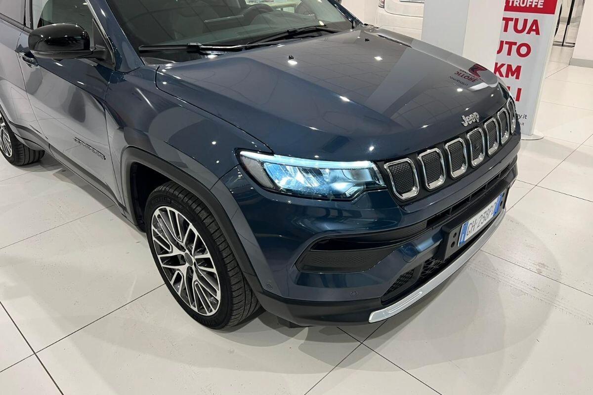 Jeep Compass 1.6 Multijet II 2WD Limited TETTO APRIBILE