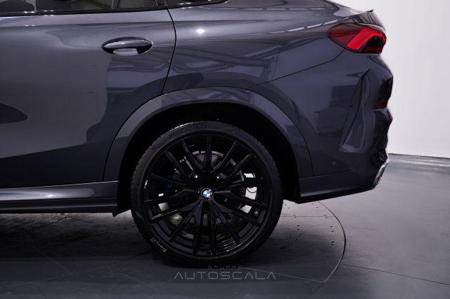 BMW X6 xDrive40d 340cv 48V Mhd Msport