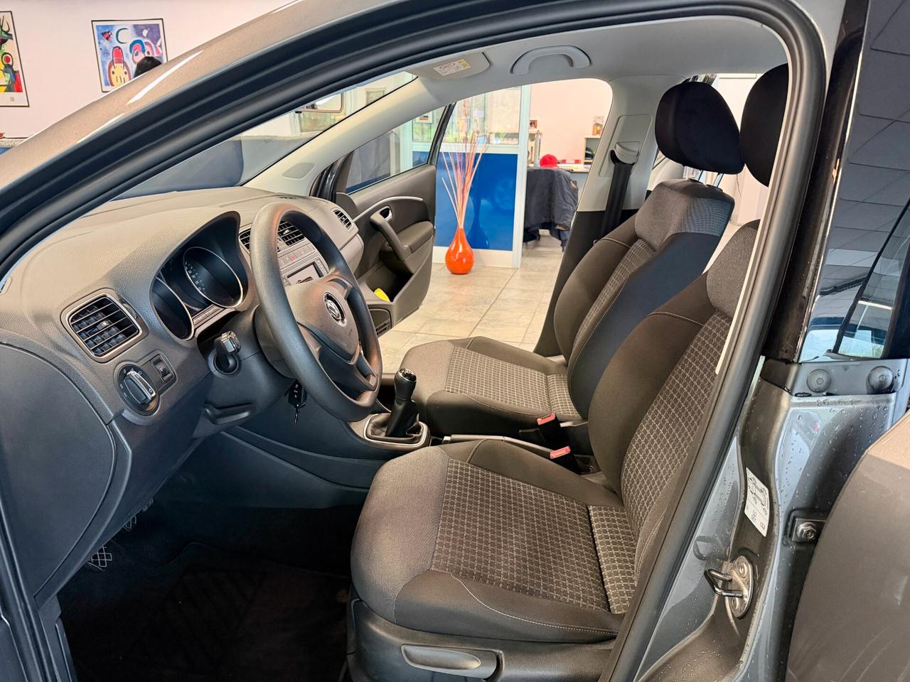 Volkswagen Polo 1.2 TSI 5p. Comfortline BlueMotion Technology