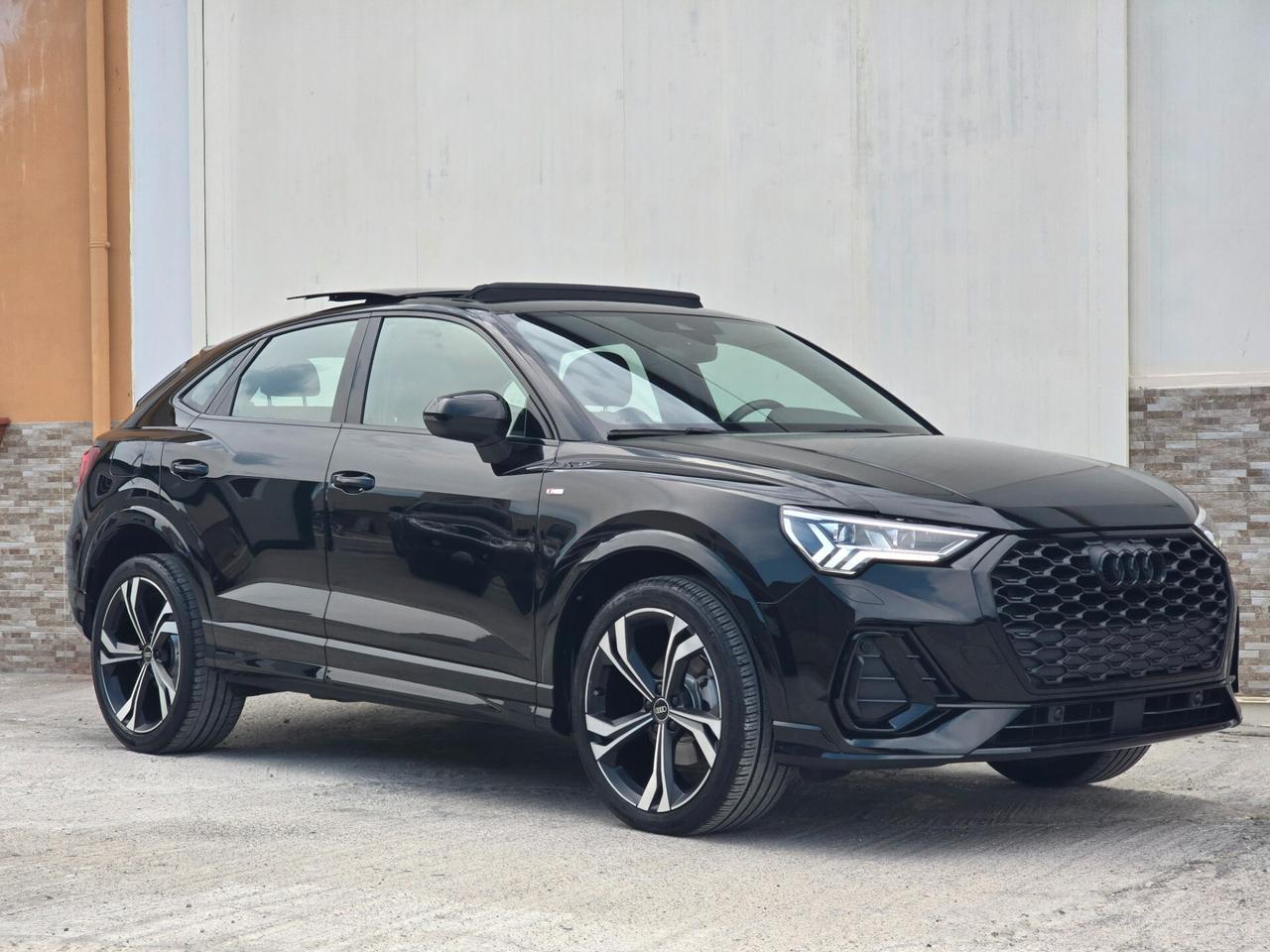 Audi Q3 Sportback 2.0 TDI 150CV S-line
