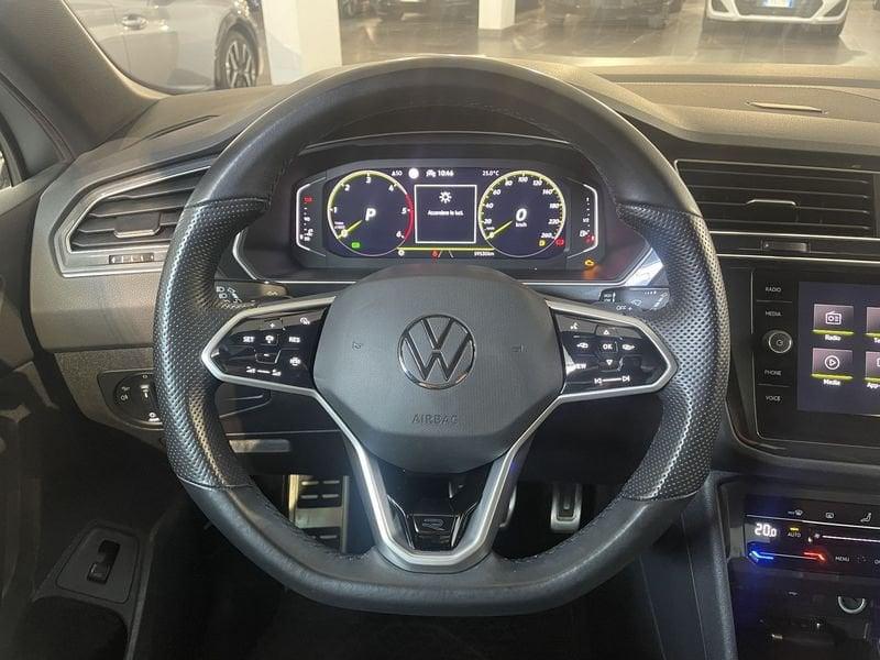 Volkswagen Tiguan 2.0 TDI 150CV SCR DSG R-Line