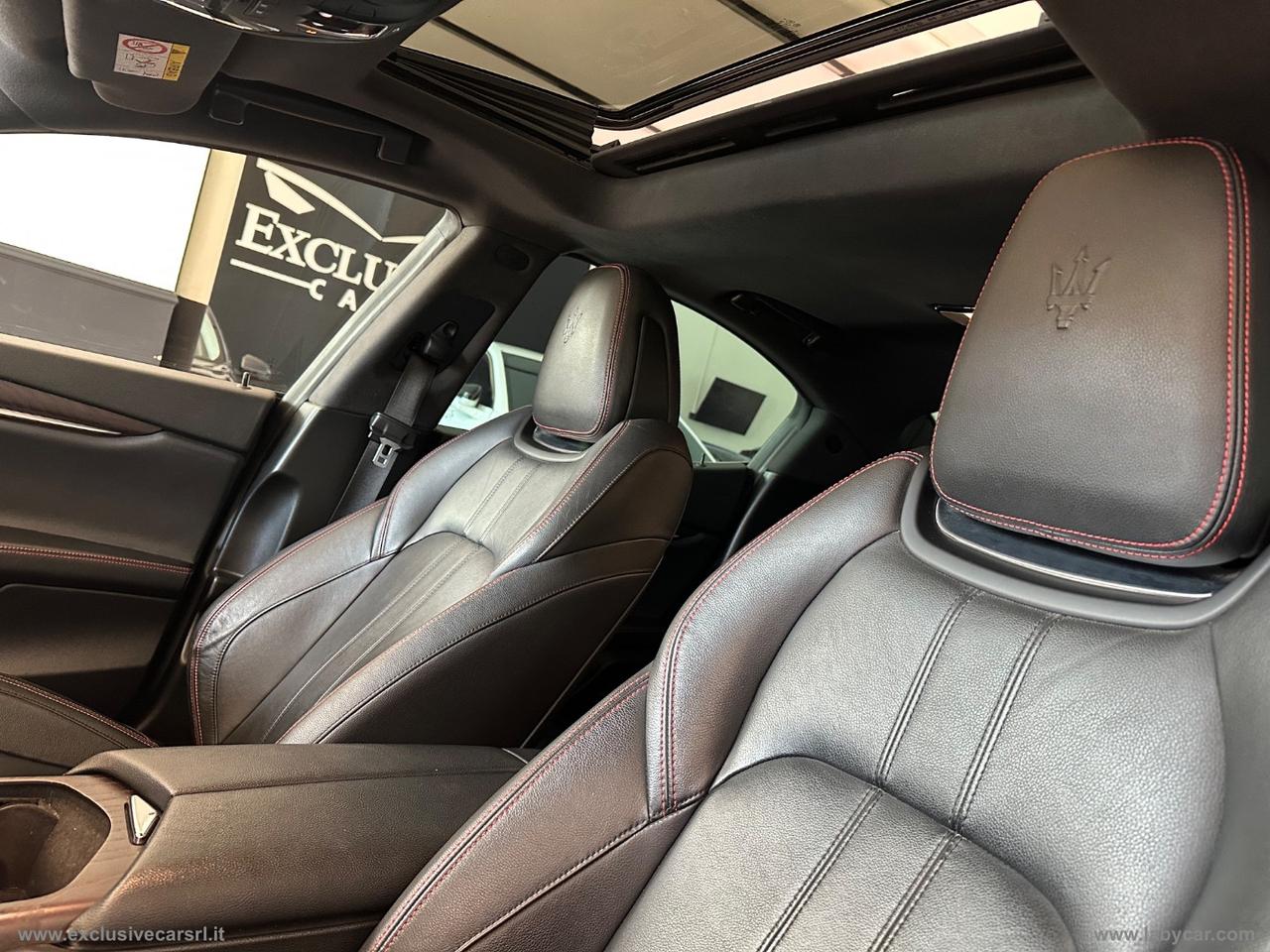 MASERATI Ghibli V6 Gransport