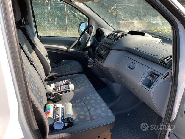 Mercedes vito frigo 2005 km 430000