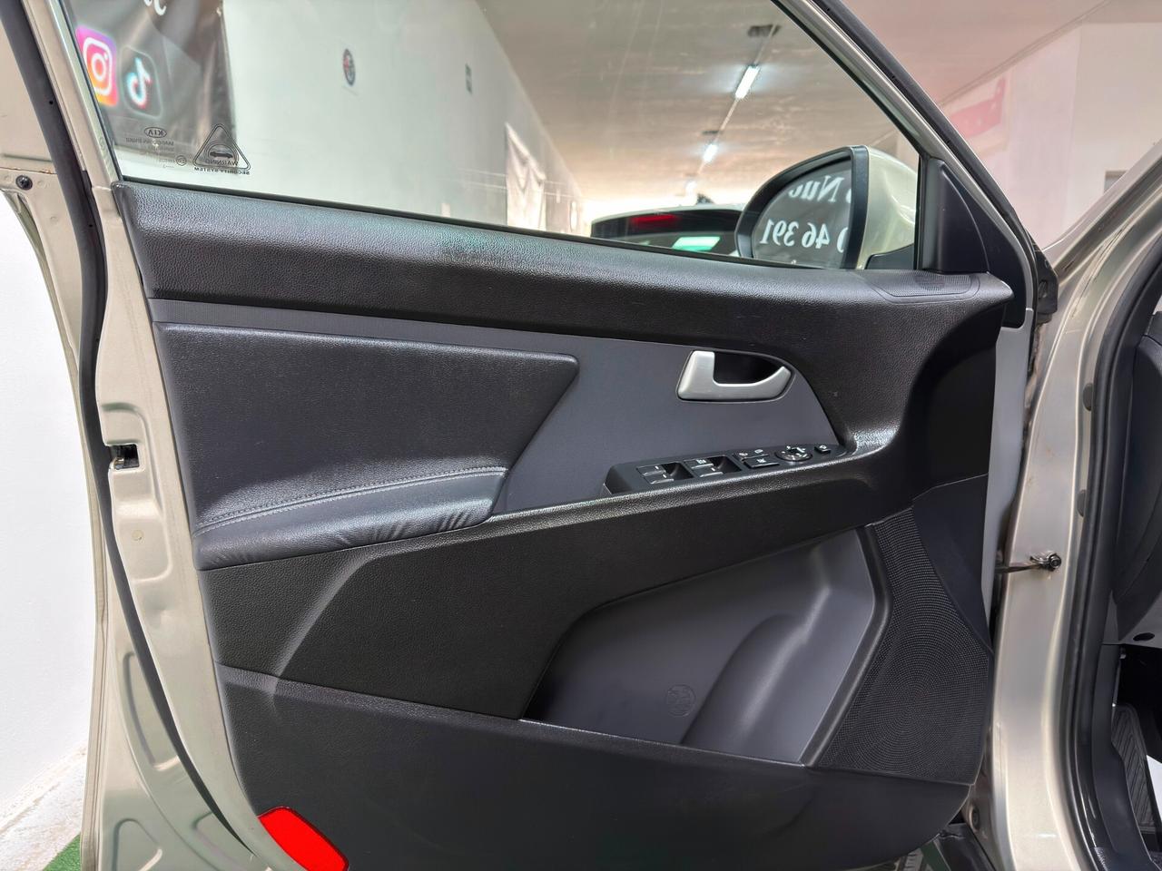 Kia Sportage 1.7 CRDI VGT 2WD Class