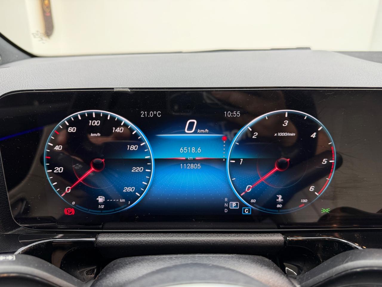 Mercedes-benz GLA 180 200 d Automatic Sport Plus IPER FULL NEO PATENTATI