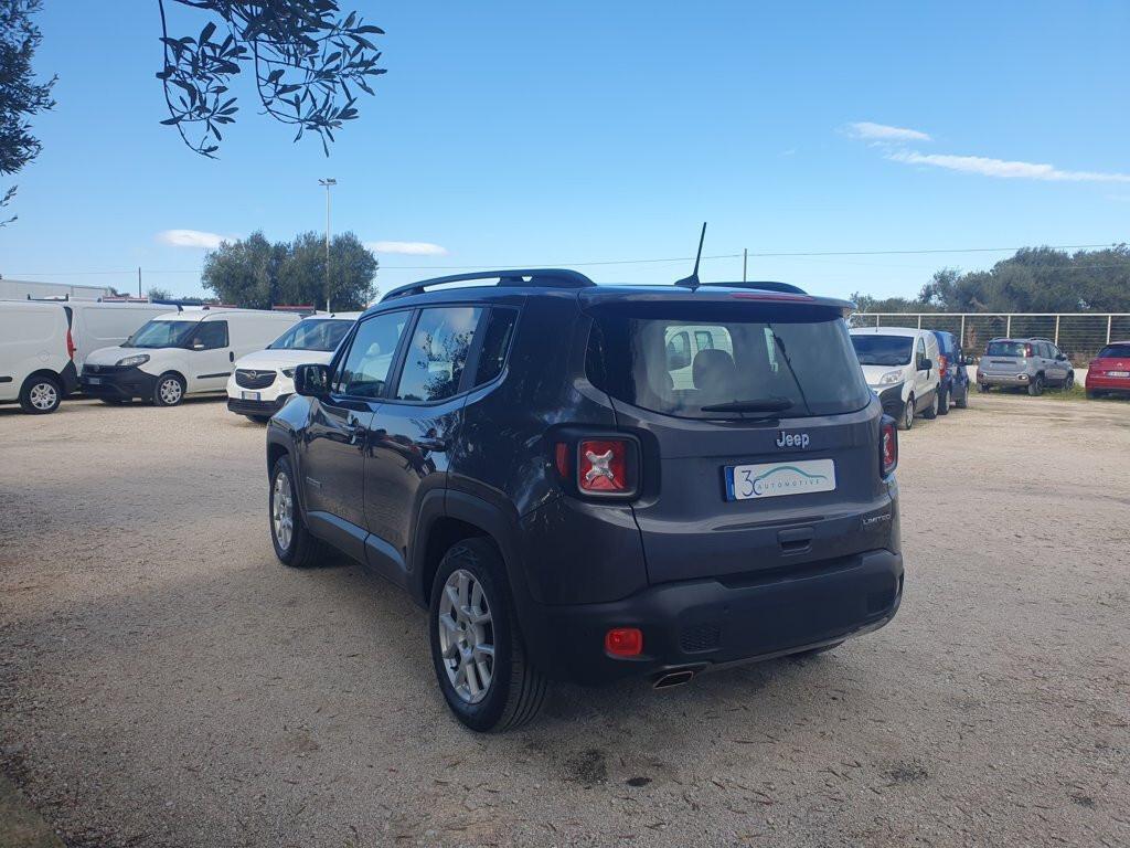 Jeep Renegade 1.6 MJ 130cv Limited