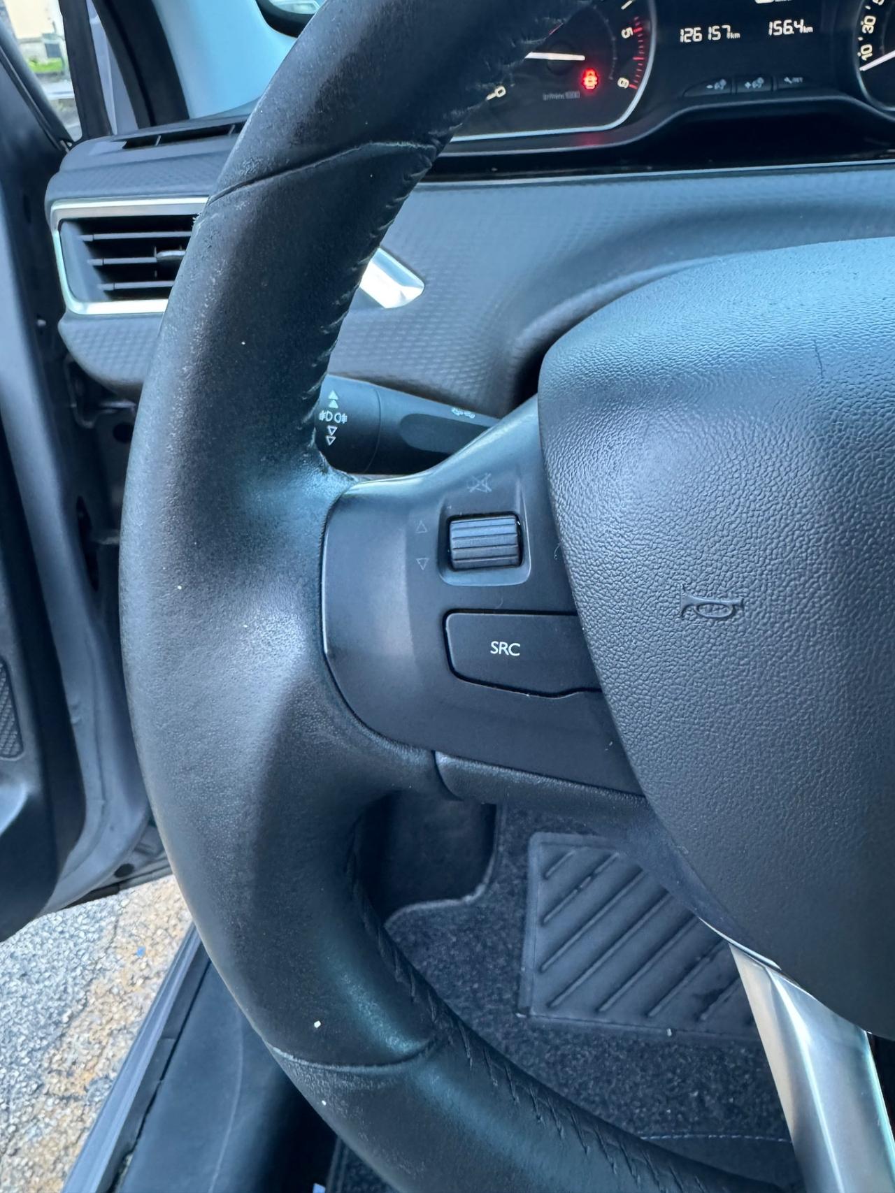 Peugeot 208 1.5 HDI KM CERTIFICATI