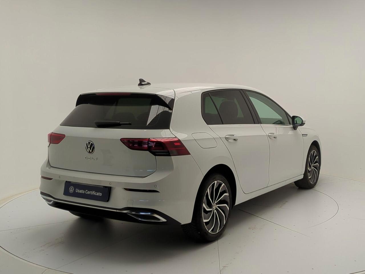 Volkswagen Golf 2.0 TDI 116CV DSG Style