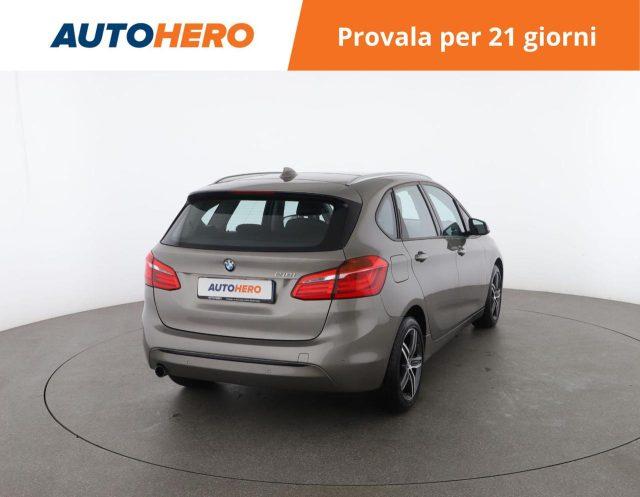 BMW 218 i Active Tourer Sport