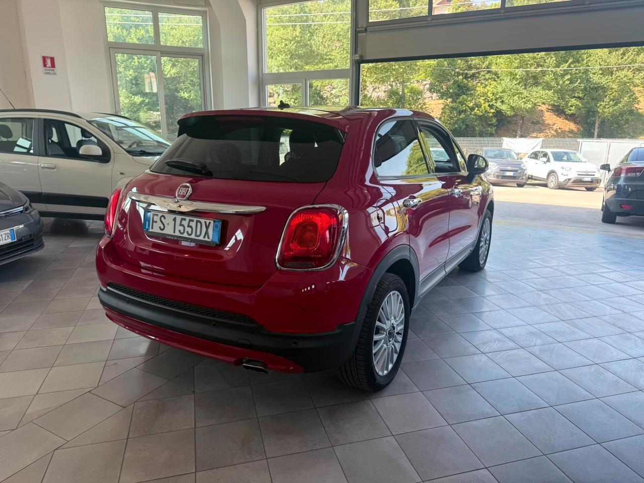 Fiat 500X 1.4 T-Jet 120 CV GPL Cross
