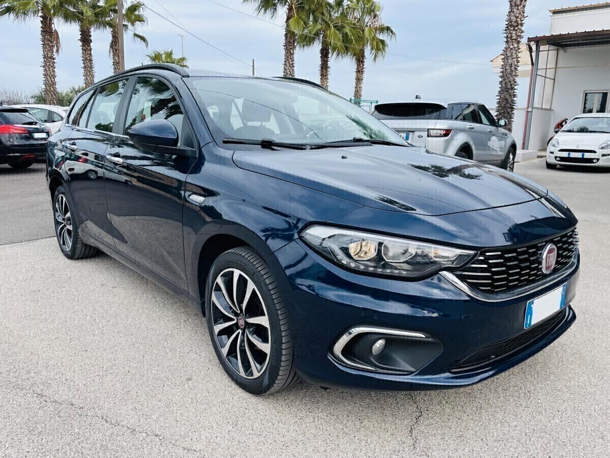 Fiat Tipo 1.6 Mjt S &S SW Lounge