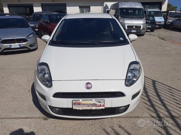 Fiat Punto 1.3 MJT II 75 CV 3 porte VAN