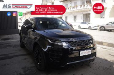 Land Rover Range Rover Evoque 2.0 D180 HSE AWD auto Unicoproprietario