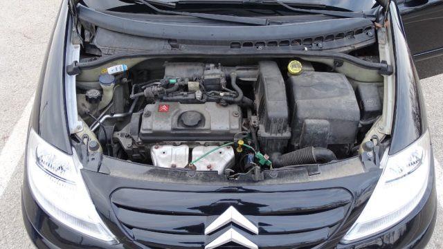 CITROEN C3 1.4 Benzina, 73 cv, manuale, versione "Exclusive".