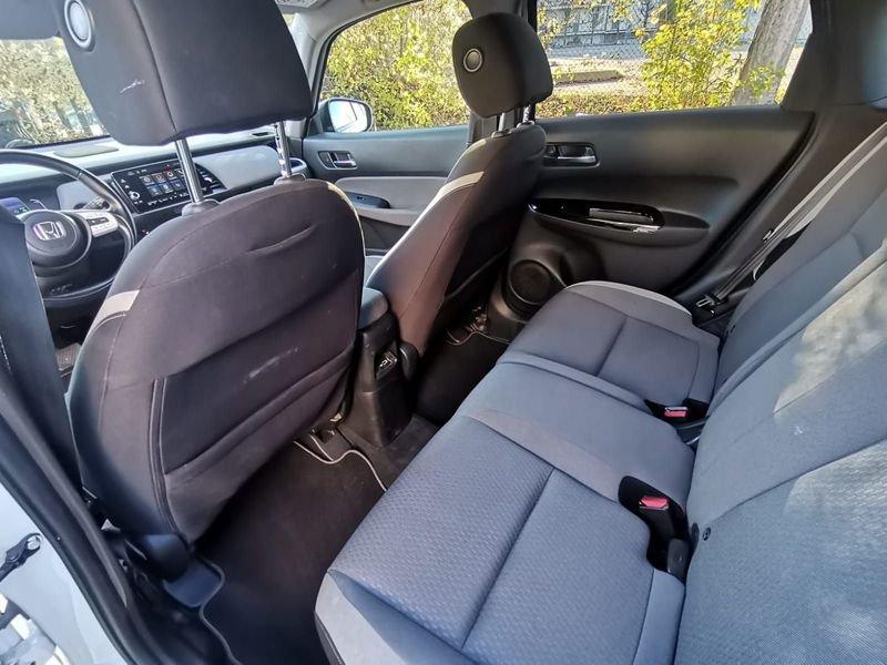 Honda Jazz Jazz 1.5 109cv eHev Crosstar eCVT Executive