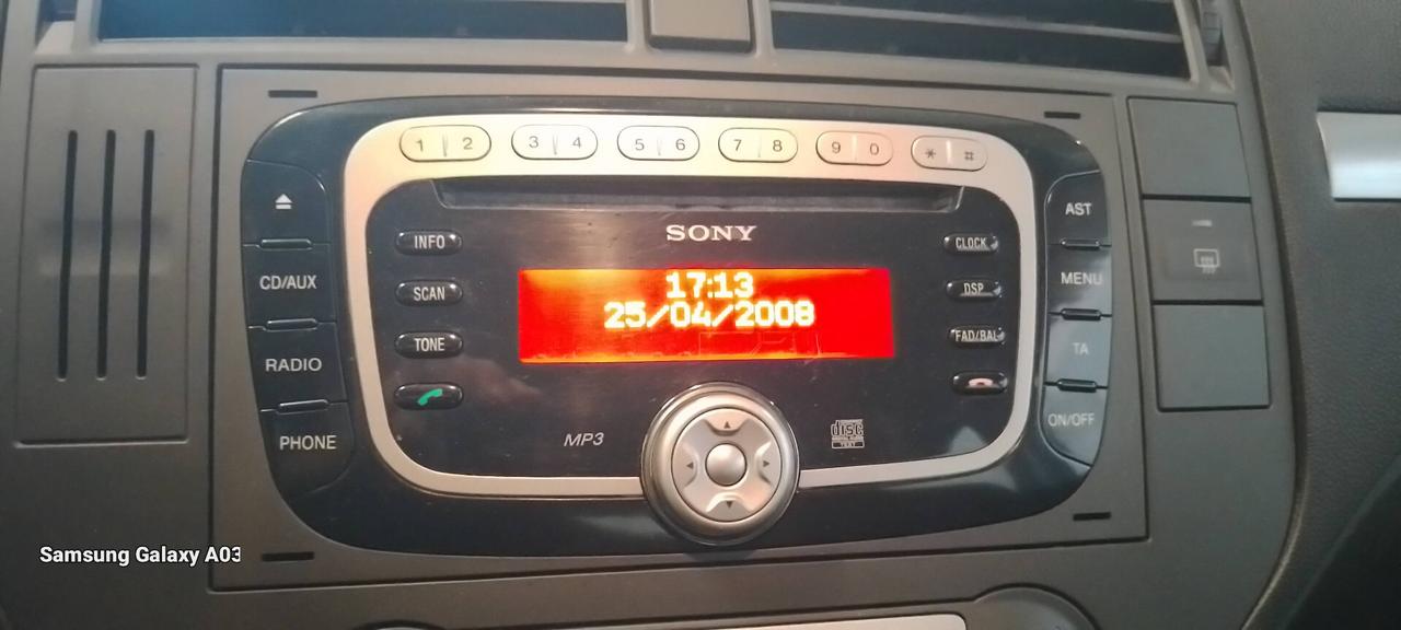 Ford C-Max 1.6 TDCi 90 CV Titanium