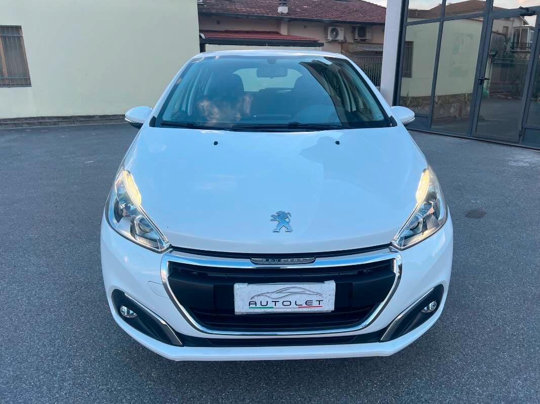 Peugeot 208 1.6 bluehdi Allure 75cv 3p