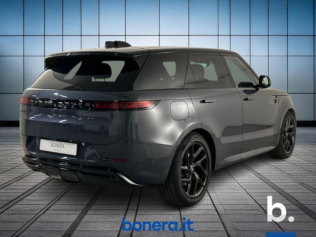 Land Rover Range Rover Sport 3.0 D I6 MHEV Dynamic HSE AWD Auto