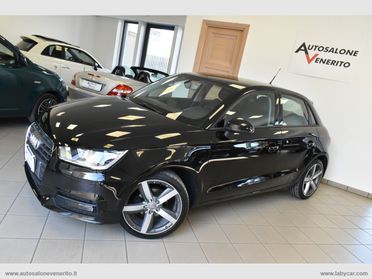 AUDI A1 SPB 1.4 TDI ultra S tronic Metal