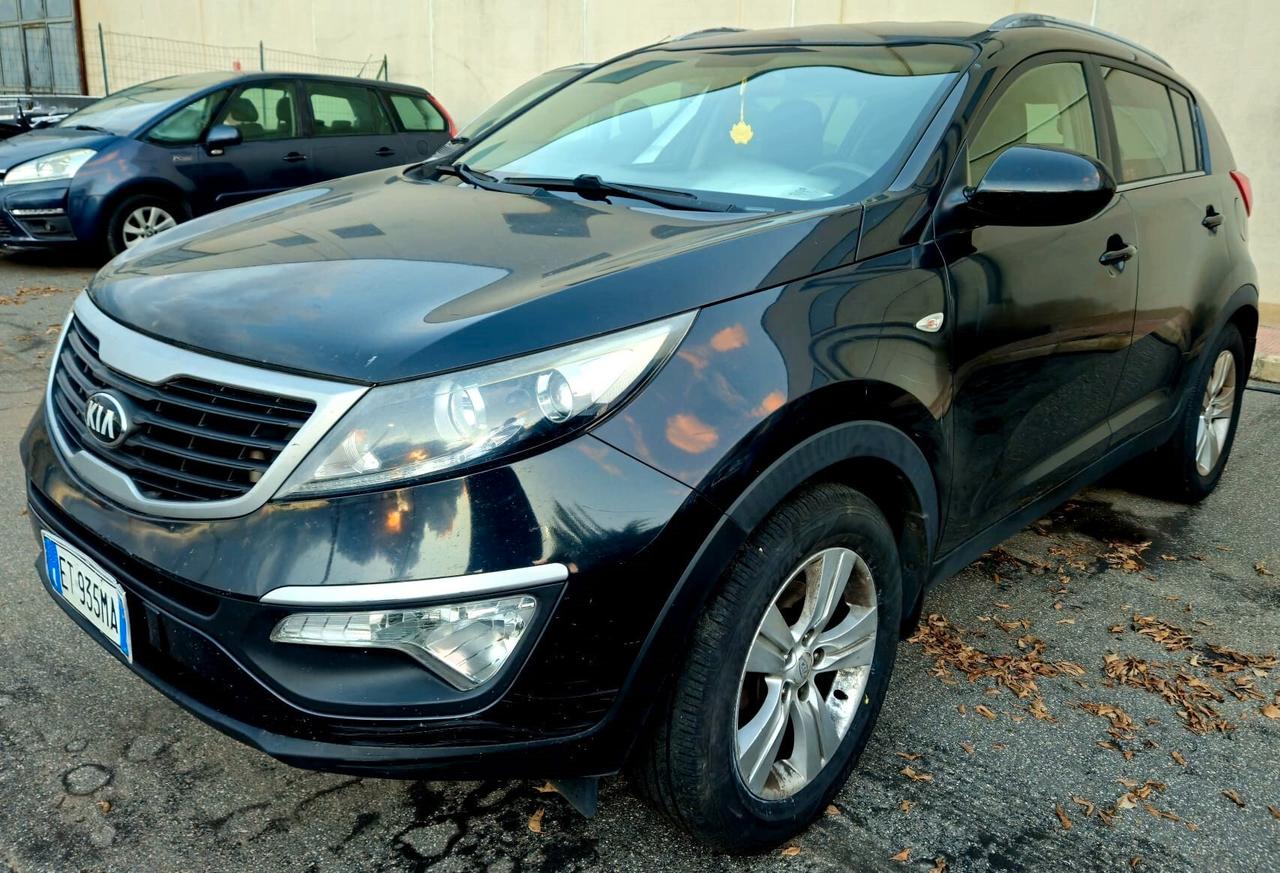 Kia Sportage 1.7 CRDI VGT 2WD - PERFETTE CONDIZIONI -