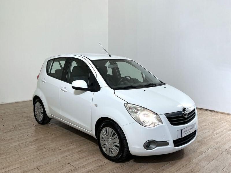 Opel Agila Agila 1.0 12v Enjoy 68cv