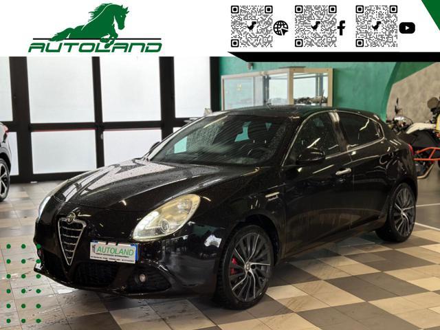 ALFA ROMEO Giulietta 1.4 Turbo*GPL*InterniPelle*Tetto Apribile