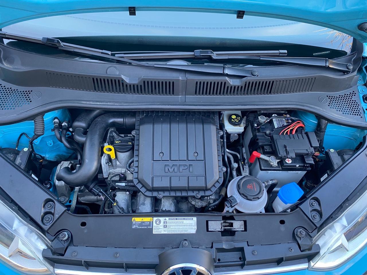 Volkswagen up! 1.0 5p. move BlueMotion Technology