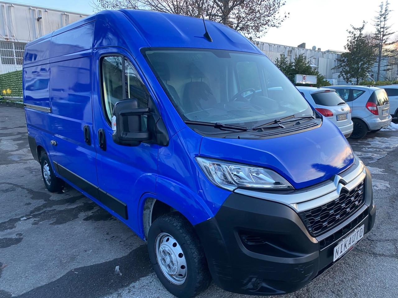 Citroen Jumpy BlueHDi 120 S&S PL-TN Atlante M