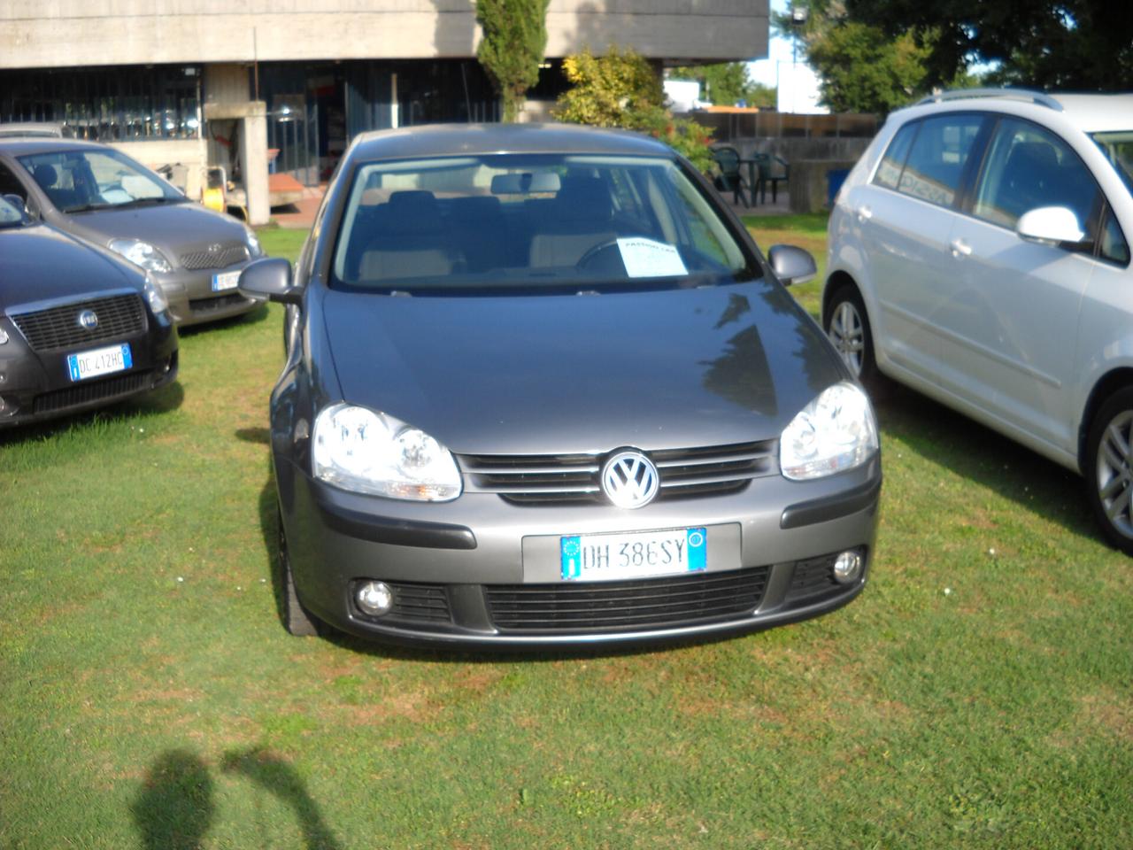 Volkswagen Golf 1.9 TDI 5p. Comfortline