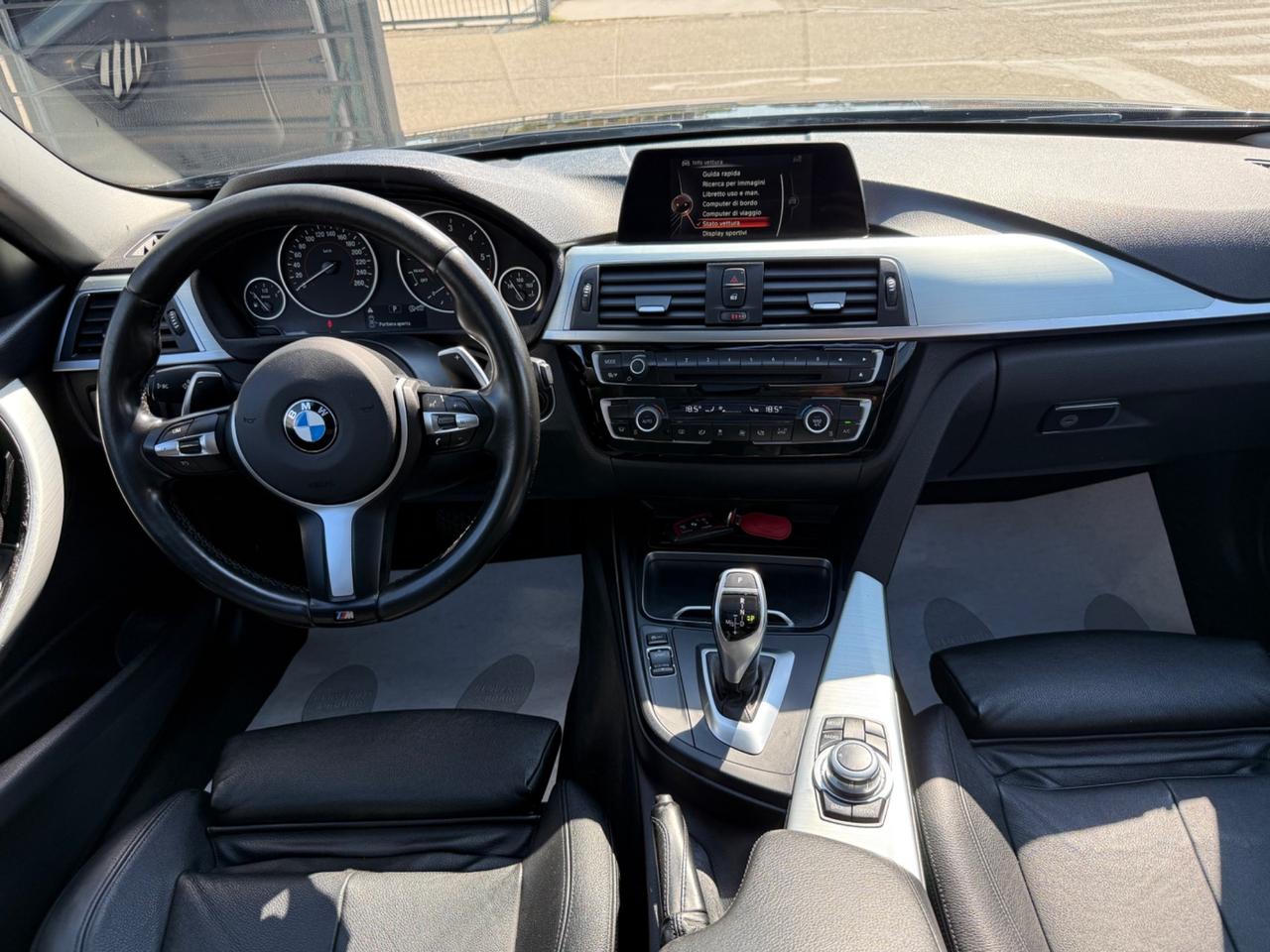 Bmw 320d xDrive Touring Sport -TETTO APRIBILE, CERCHI 19