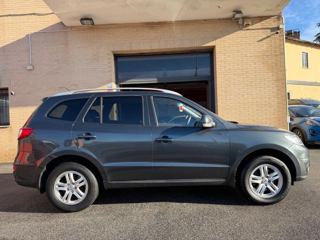 HYUNDAI Santa Fe 2.0 CRDi VGT 4WD Comfort