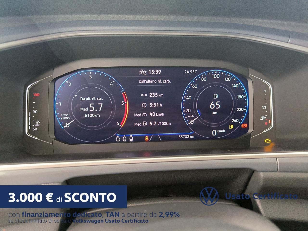 Volkswagen T-Roc 2.0 tdi style 115cv