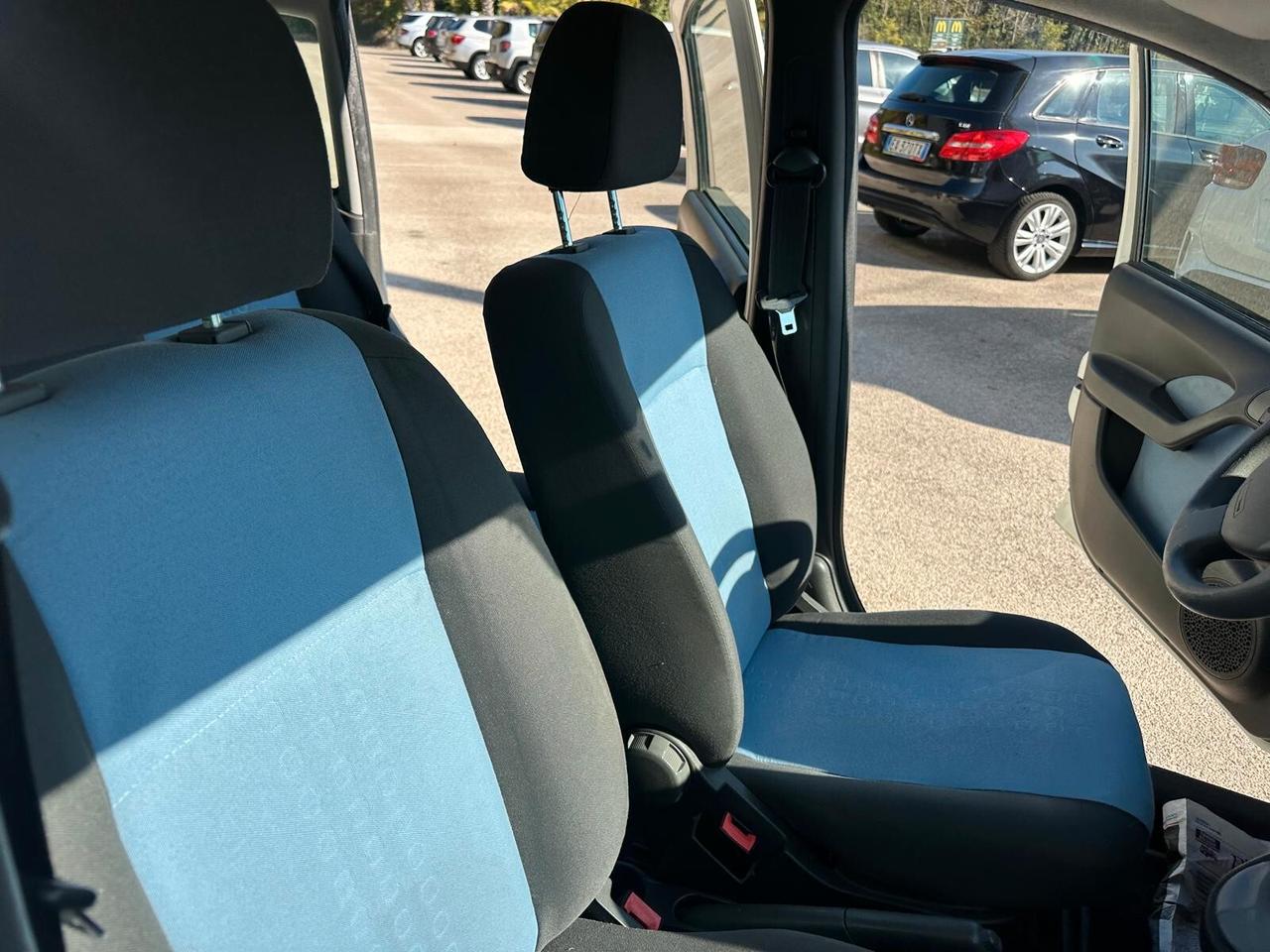 Fiat Panda 1.2 Dynamic Natural Power NEOPATENTATI