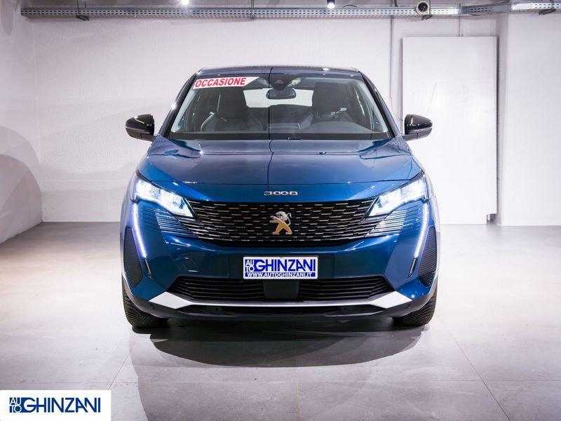 Peugeot 3008 PureTech Turbo 130 S&S Active Pack