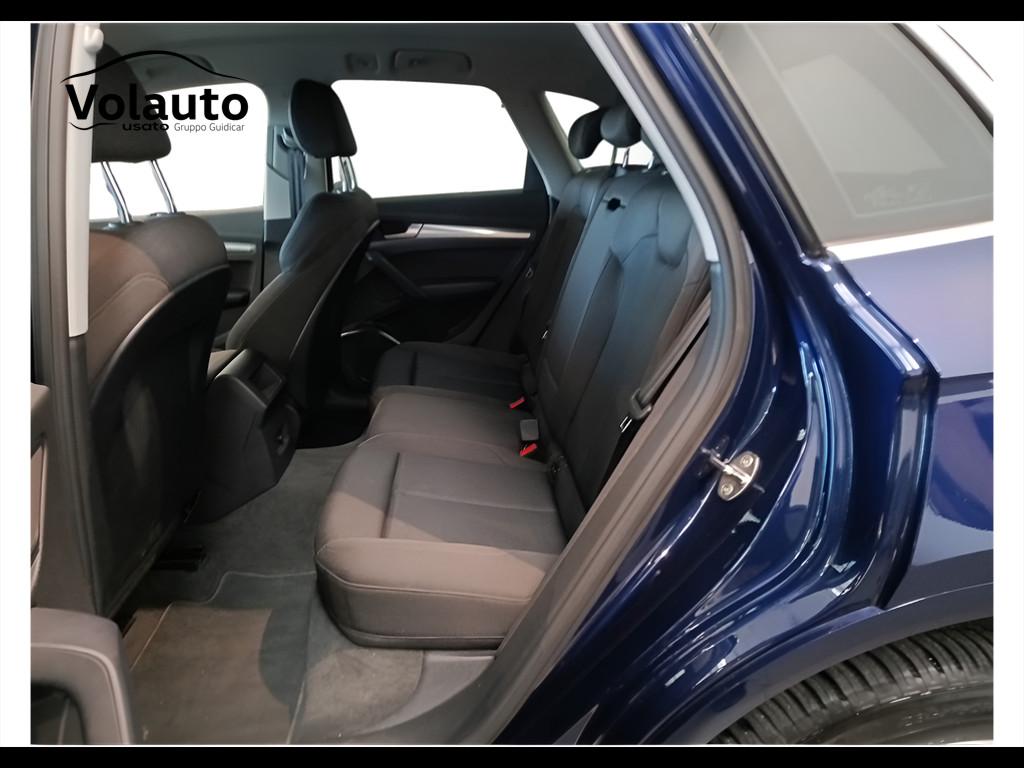 AUDI Q5 II 2017 - Q5 40 2.0 tdi Sport quattro 190cv s-tronic