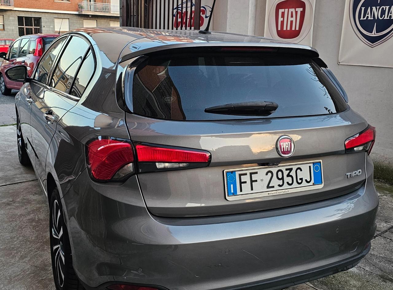 Fiat Tipo 1.3 Mjt S&S 5 porte Lounge