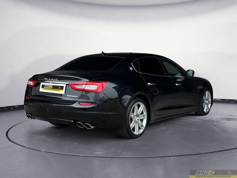Maserati Quattroporte Quattroporte V6 Diesel