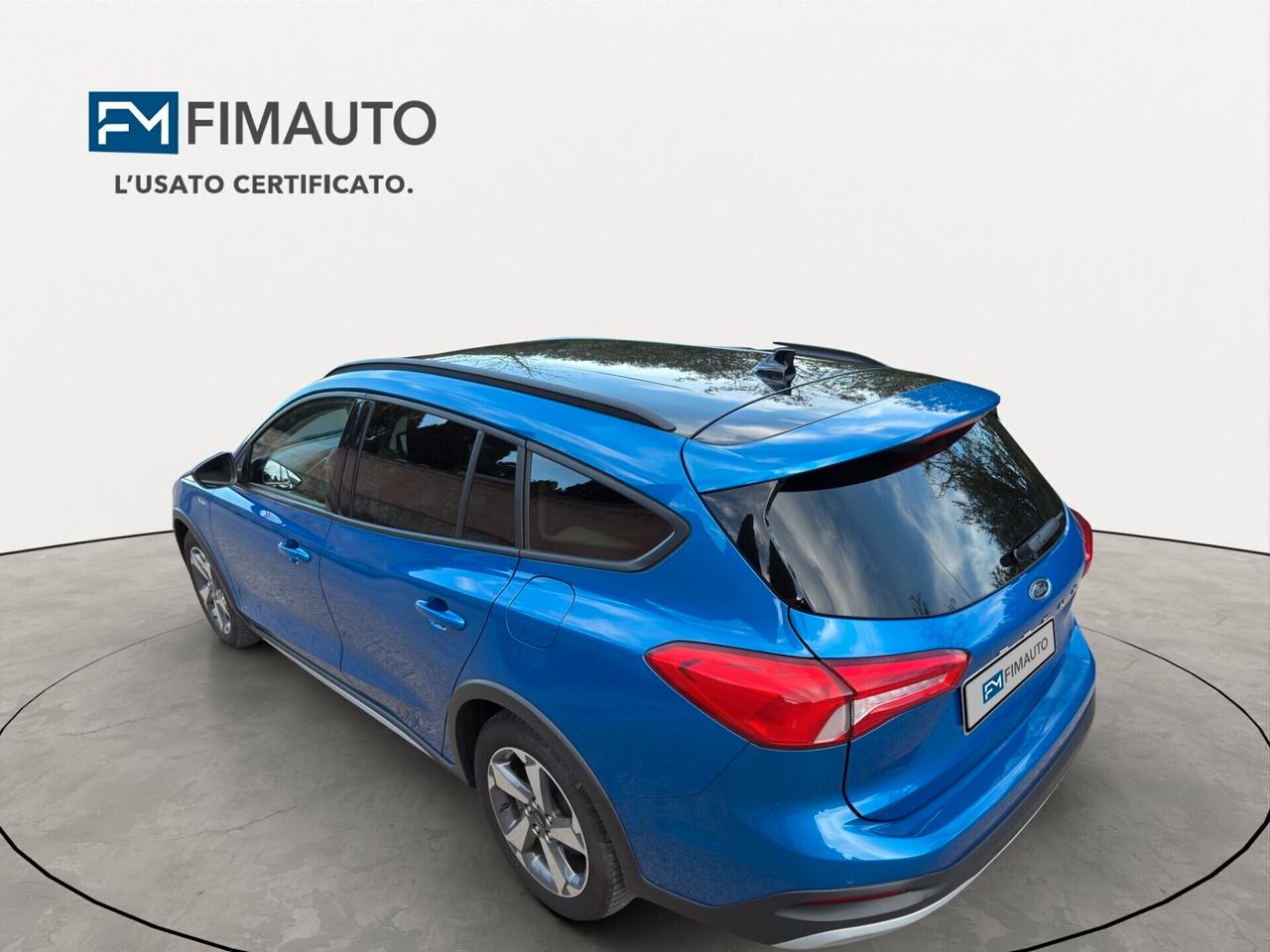 Ford Focus 1.5 EcoBlue 120 Cv SW Active - 2021