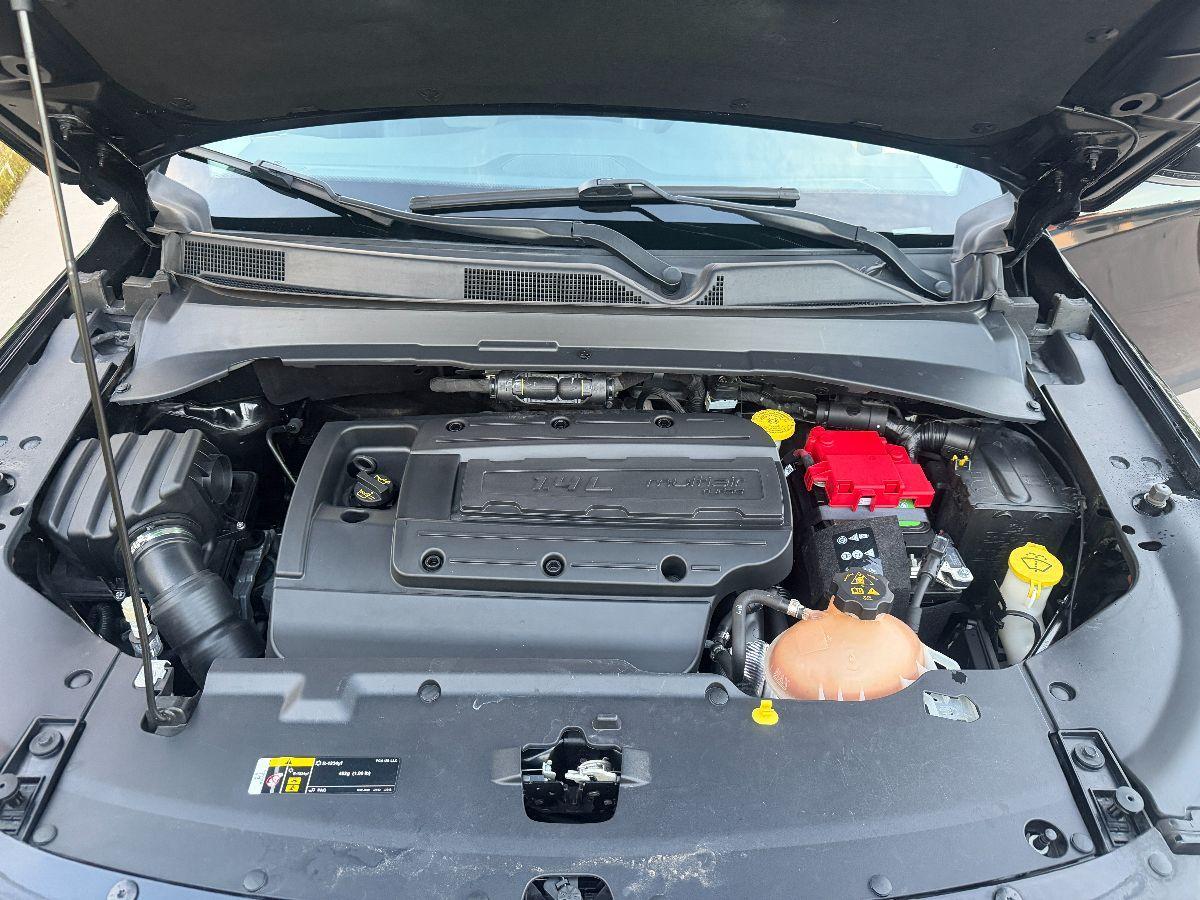 JEEP - Compass - 1.4 Benzina GPL Limited