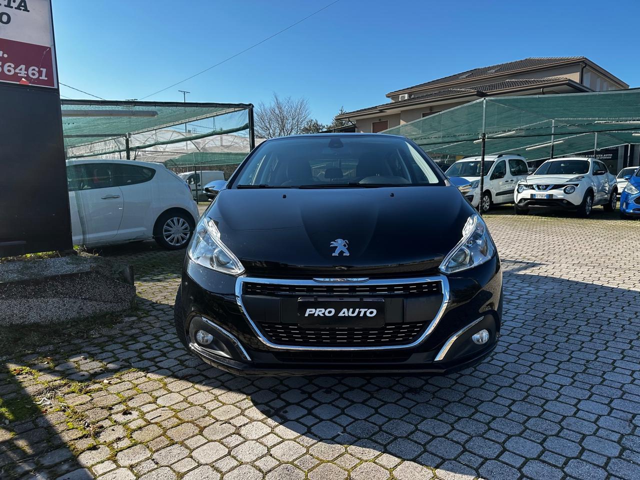 Peugeot 208 PureTech 82 Stop&Start 5 porte Allure GPL